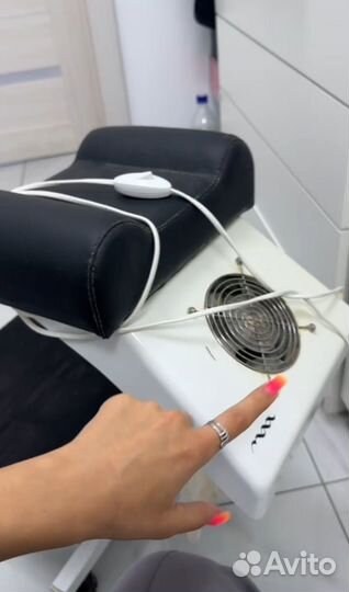 Подставка для педикюра