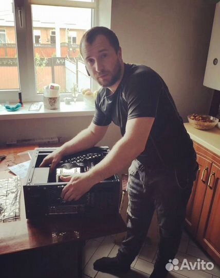 Ремонт и Настройка Принтера на дому