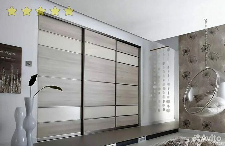 Шкаф на заказ любой дизайн