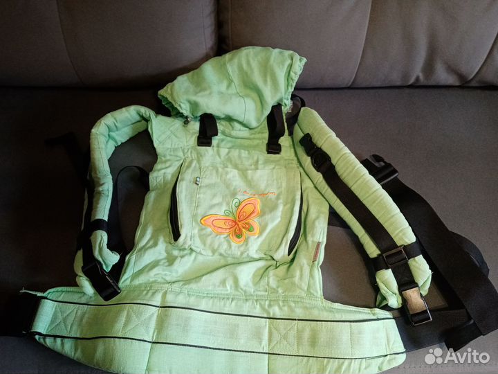 Эргорюкзак