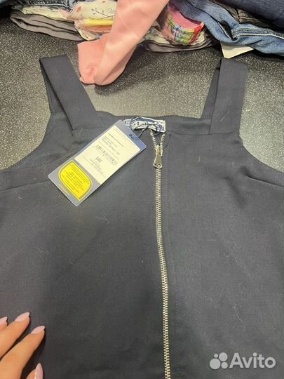 Сарафан на девочку 158