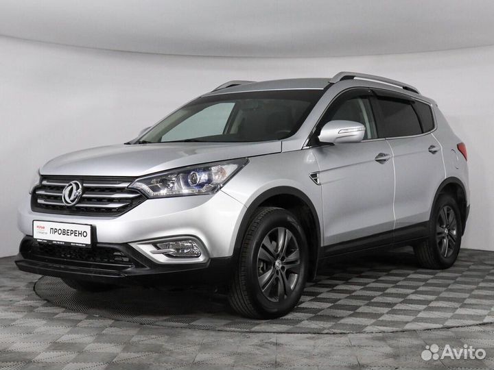 Dongfeng AX7 2.0 AT, 2017, 52 470 км