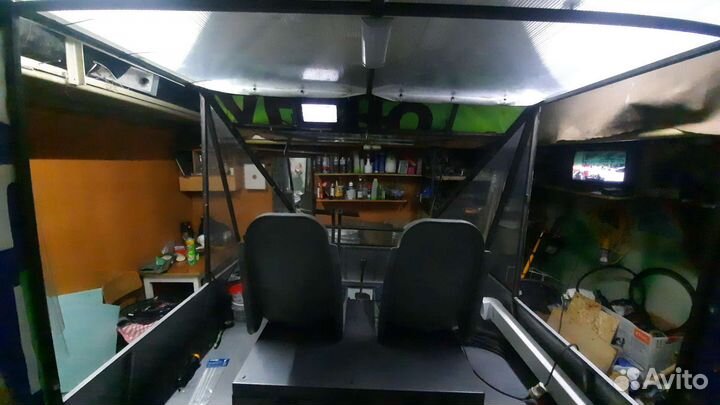 Вездеход двигатель kubota D722
