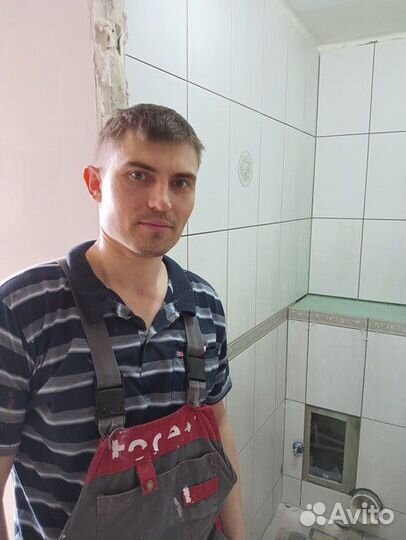 Услуги сантехника