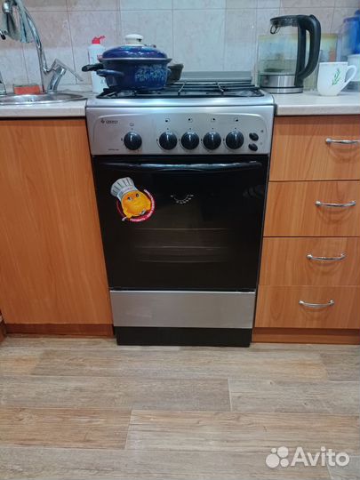 Газовая плита гефест 60 см