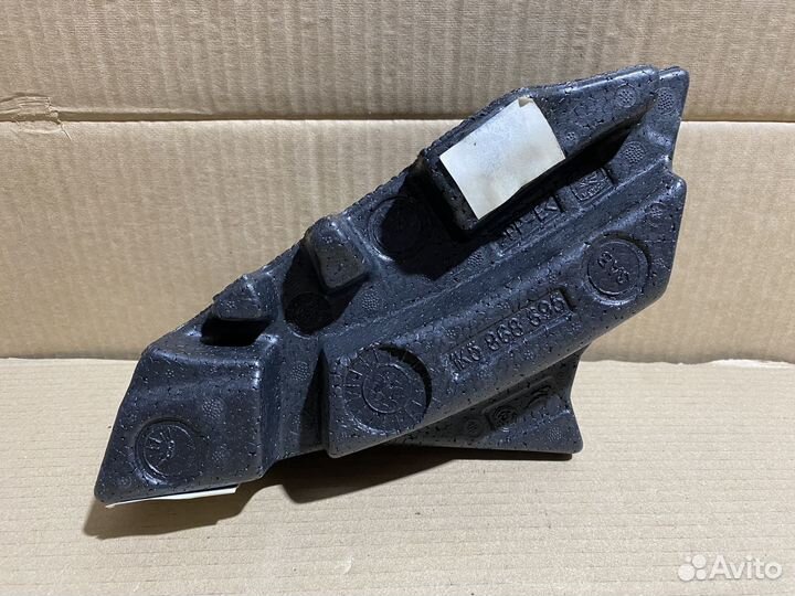 Шумоизоляция двери Volkswagen Jetta 5 1K5868695