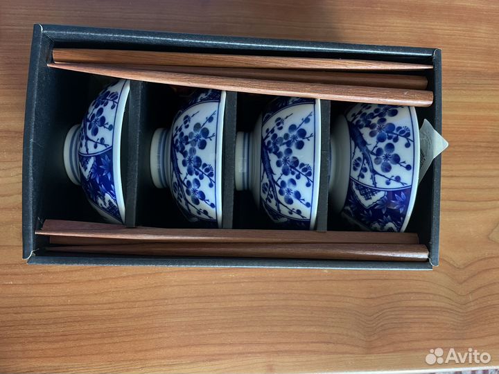 Набор для суши, риса