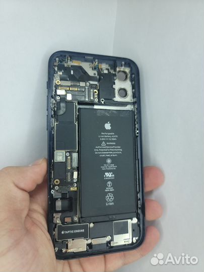 Разбор iPhone 12
