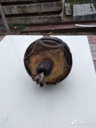 Вакуум газель