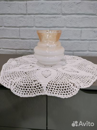 Плафоны для люстры СССР бу 2 штуки