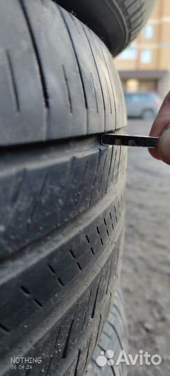 Goodyear Eagle LS 255/55 R18