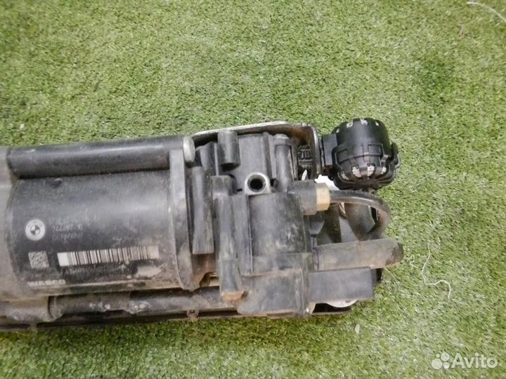Компрессор пневмоподвески BMW 7er F01 F02 (2008-20