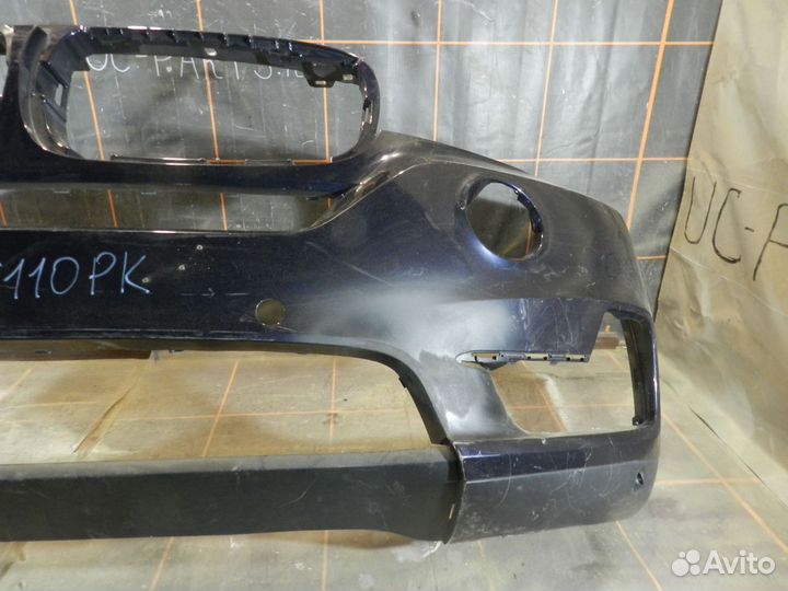 Бампер передний - BMW X5 F15