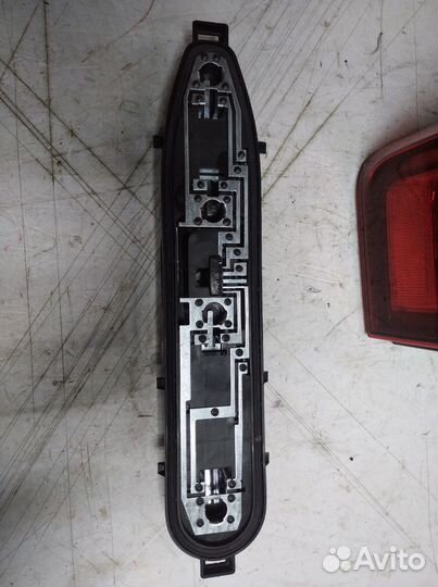 Фонарь задний левый Peugeot Partner B9 2008-2018