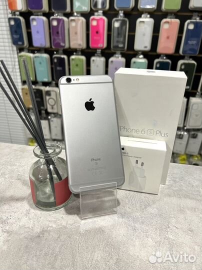 iPhone 6S Plus, 32 ГБ
