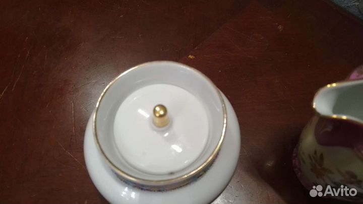 Молочник ГДР