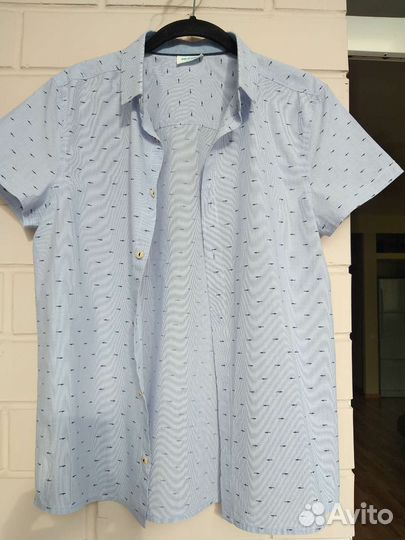 Рубашка летняя для мальчика