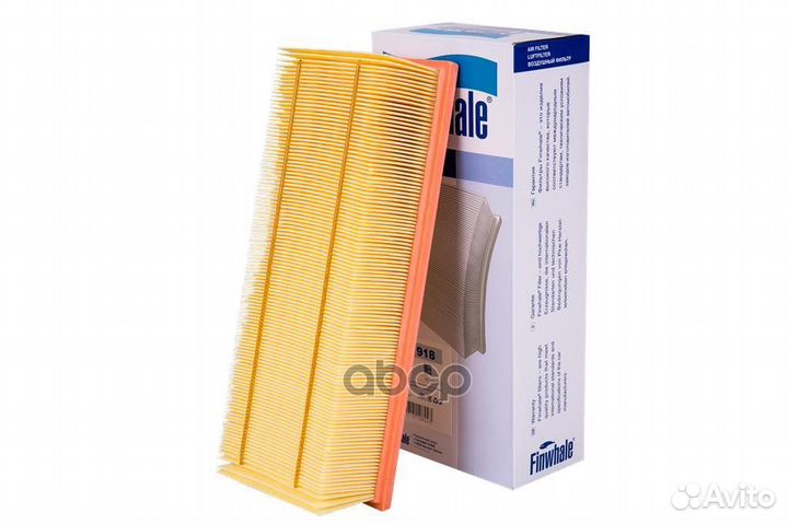 Фильтр воздушный VAG A3/G5/touran 1.9-2.0TDI AF