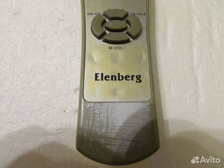 Пульт Elenberg CAS-5120