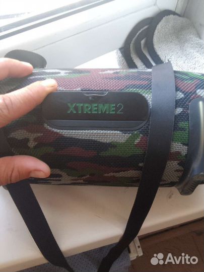 Колонка jbl xtreme 2