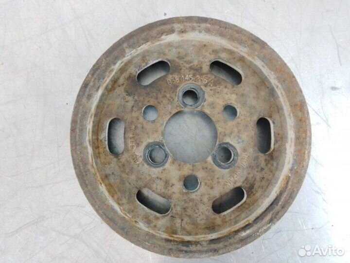 Шкив насоса гидроусилителя Skoda Octavia (A4 1U)