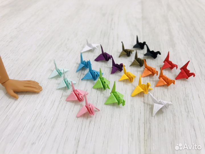 Миниатюра для кукол барби