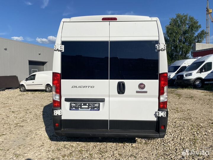 FIAT Ducato 2.3 МТ, 2024