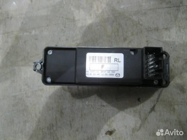 Кнопка стеклоподъемника Mazda Mazda3/Mazda3 MPS