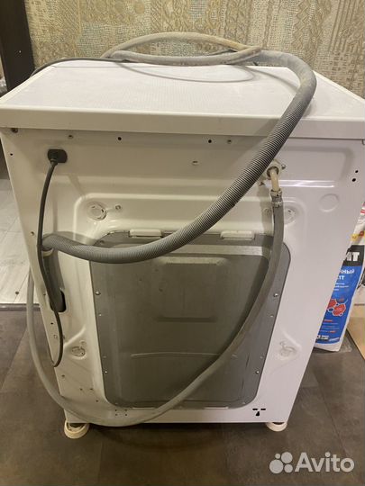 Стиральная машина бу lg 5 кг