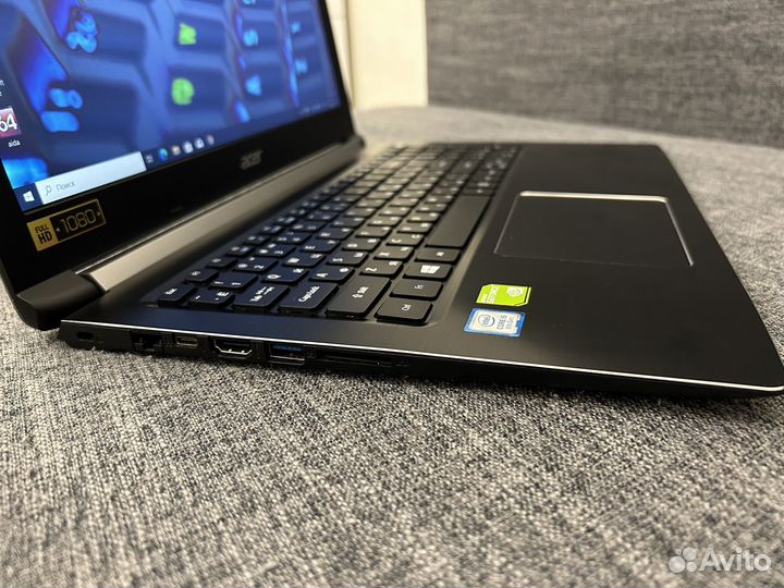 Acer i5-8250U/12Gb/SSD256GB/Nvidia MX130 2Gb