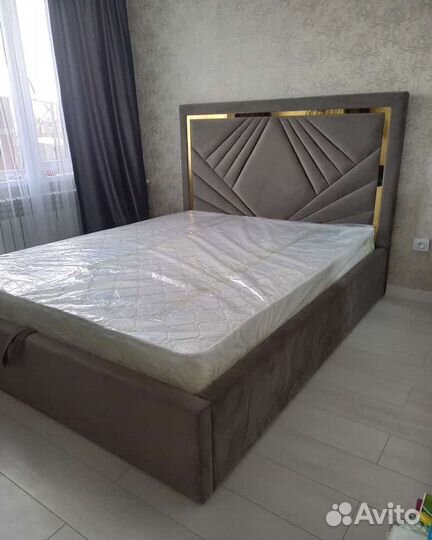 Кровать как IKEA