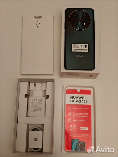 HUAWEI nova 12i, 8/128 ГБ