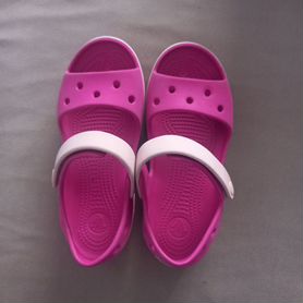 Сандали crocs j1