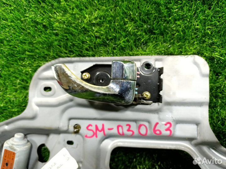 Стеклоподъемник передний правый Hyundai Santa Fe