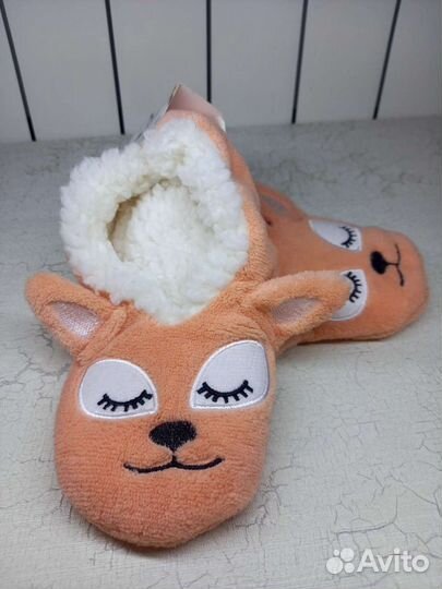Новые следки-тапочки