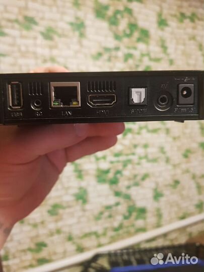 TV приставка