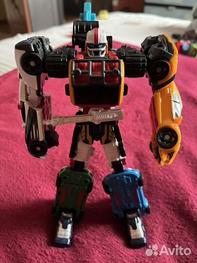 Трансформеры tobot