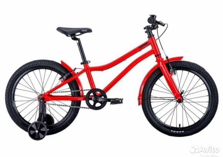 Велосипед детский Bear Bike Kitez 20 новый