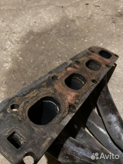 Выпускной коллектор опель 1.2-1.4l stinger