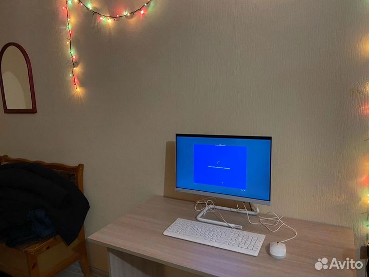 Моноблок lenovo