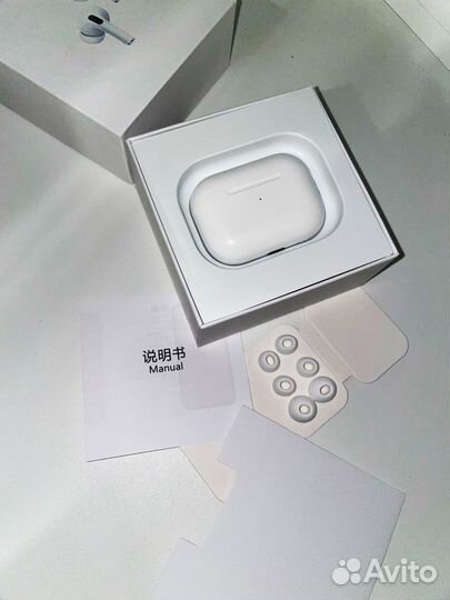 Беспроводные наушники AirPods Pro 2 Premium