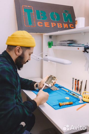 Ремонт айфон Замена дисплея экран фмр