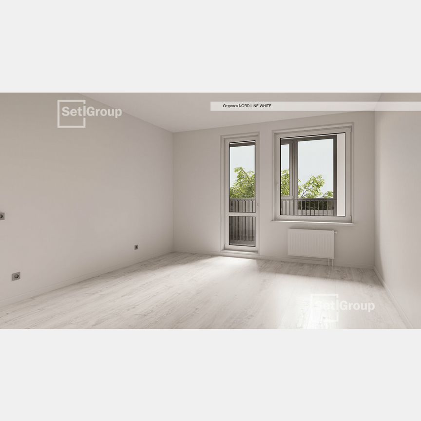 Квартира-студия, 25,5 м², 2/4 эт.
