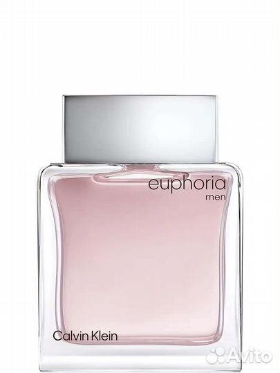 Calvin klein euphoria MEN, 100 ml