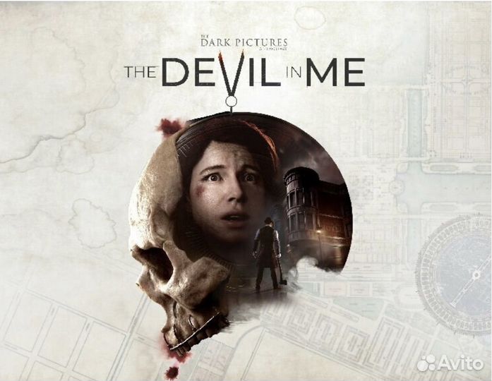 The Dark Pictures Anthology: The Devil in Me