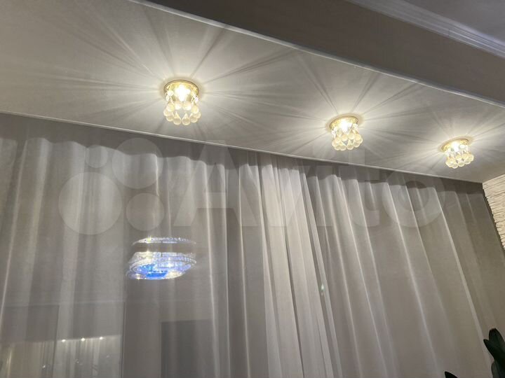 2-к. квартира, 66,8 м², 6/9 эт.