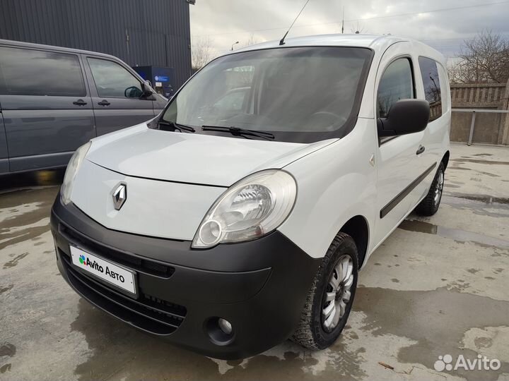 Renault Kangoo 1.6 МТ, 2011, 195 357 км