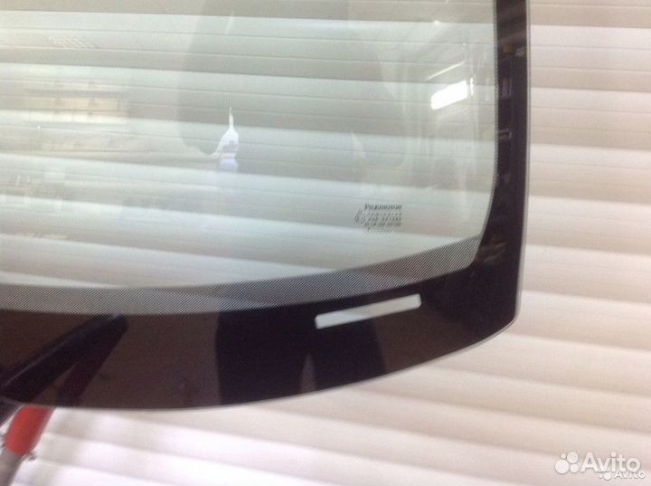 Стекло лобовое на Хонда Цивик