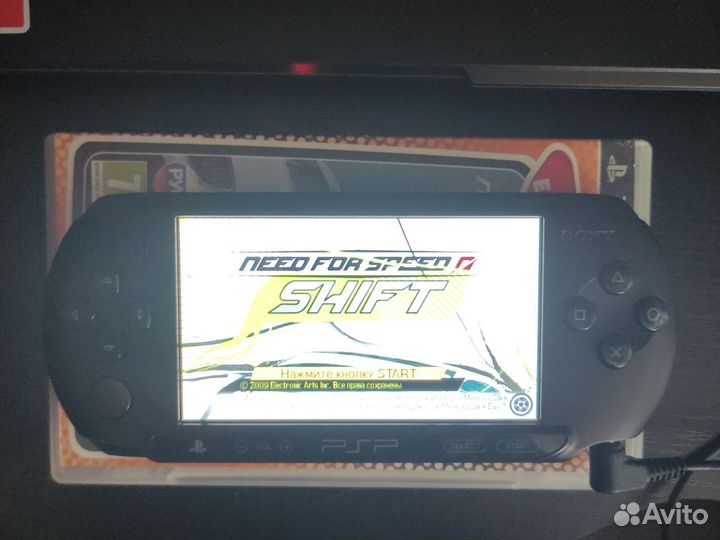 Sony psp e1004