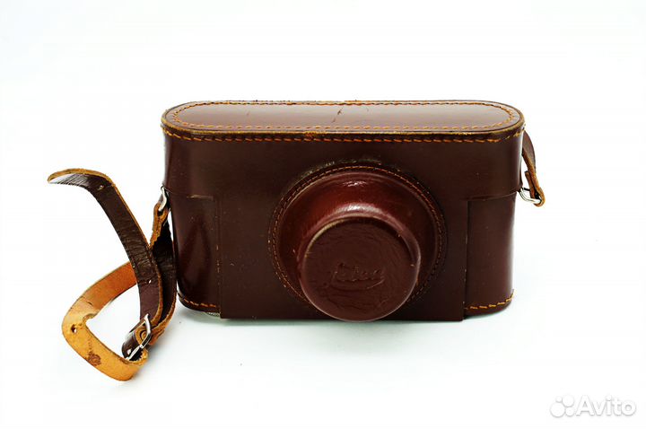 Чехол для Leica III, IIIc, IIIf в идеальном сост